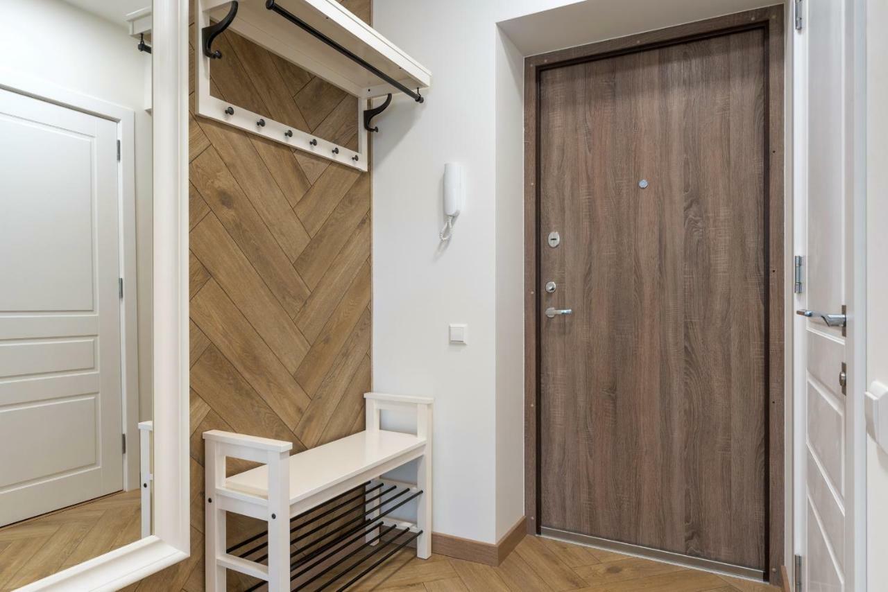 Lovely Oldtown Apartment Klaipėda Kültér fotó