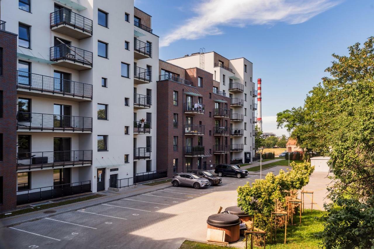 Lovely Oldtown Apartment Klaipėda Kültér fotó