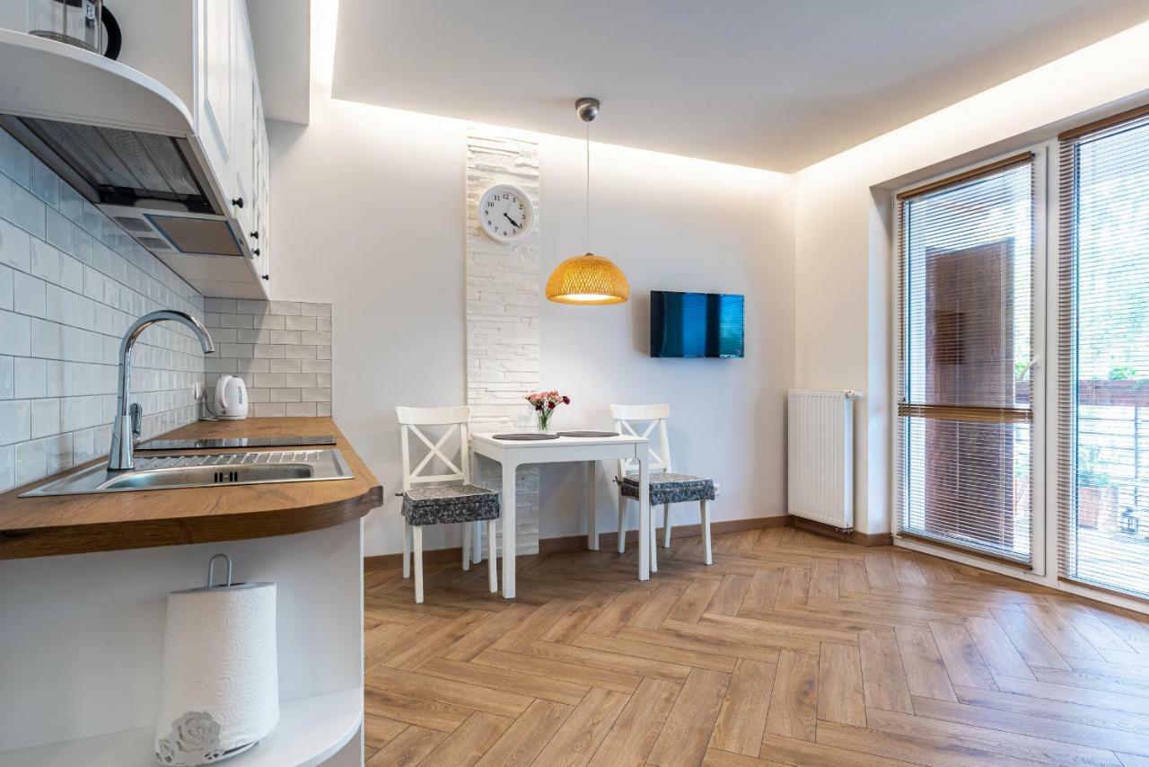 Lovely Oldtown Apartment Klaipėda Kültér fotó