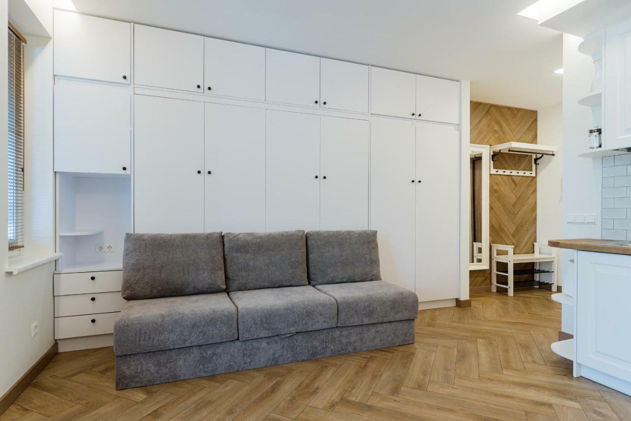 Lovely Oldtown Apartment Klaipėda Kültér fotó